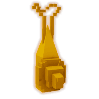 Safari Obelisk Charm