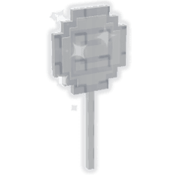 Silver Lollipop