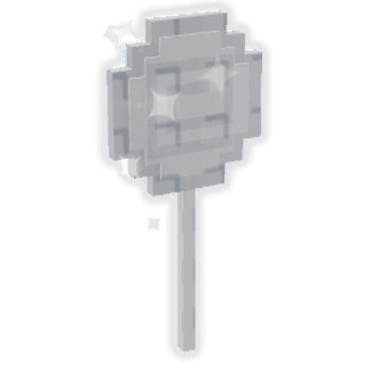 Silver Lollipop