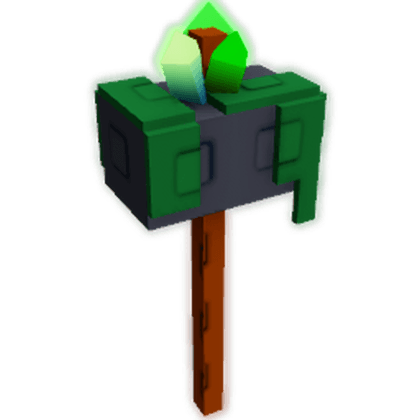 Smith Hammer of Harvest