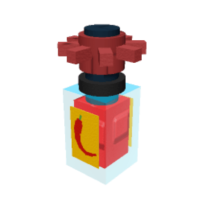 Spice Spritzer Sprinkler