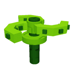 Stalk Sprout Sprinkler