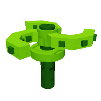 Stalk Sprout Sprinkler