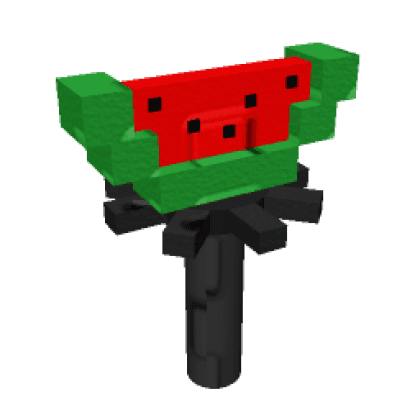 Sweet Soaker Sprinkler