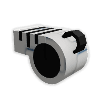 Zebra Whistle
