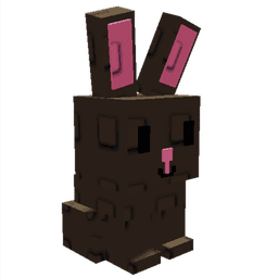 Black Bunny