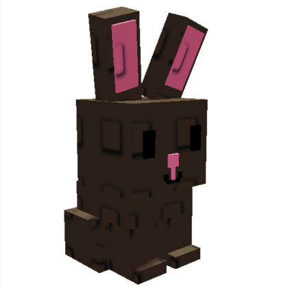 Black Bunny