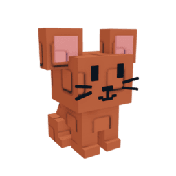 Brown Mouse