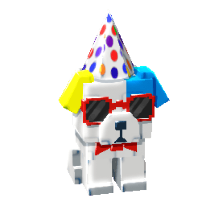 Celebration Puppy