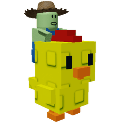 Chicken Zombie