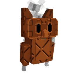 Cooked Owl