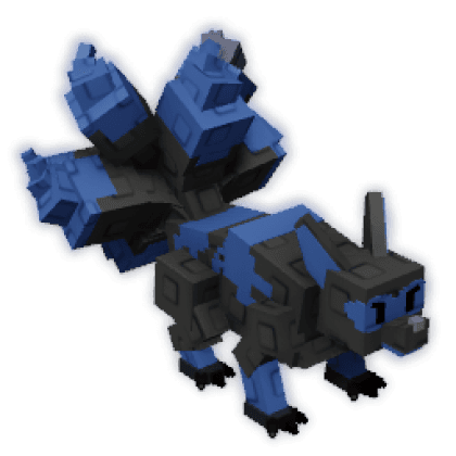 Corrupted Kitsune