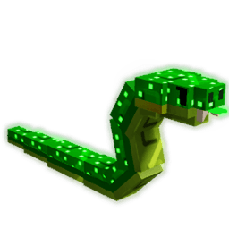 Emerald Snake