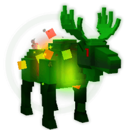 Festive Moose