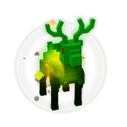 Festive Reindeer
