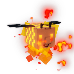 Flame Bee
