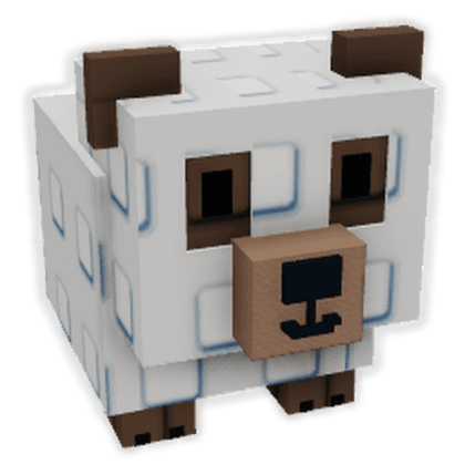 Ghost Bear