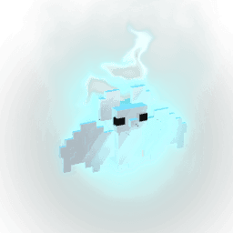 Ghostly Bat