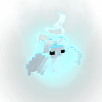 Ghostly Bat