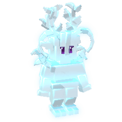 Ghostly Dark Spriggan