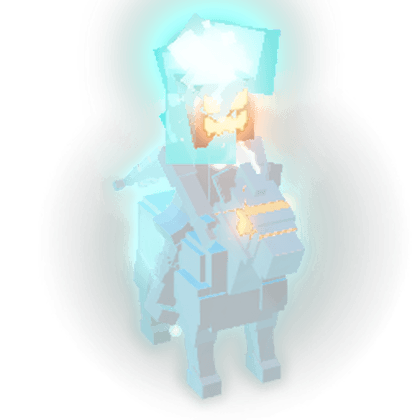 Ghostly Headless Horseman