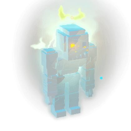 Ghostly Mummy