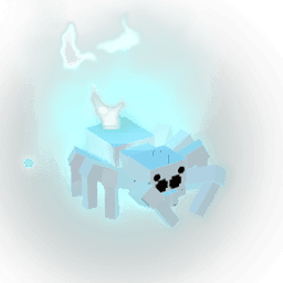 Ghostly Spider