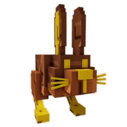 Gilded Choc Jerboa