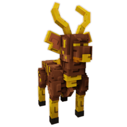 Gilded Choc Nyala