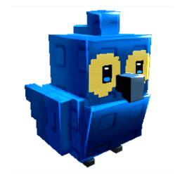 Hyacinth Macaw