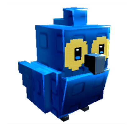 Hyacinth Macaw