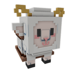 Marshmallow Lamb