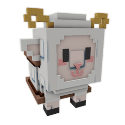 Marshmallow Lamb