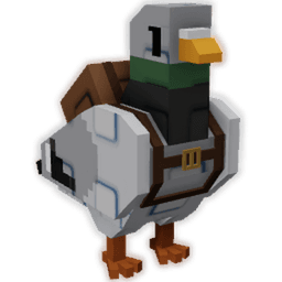 Messenger Pigeon