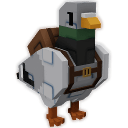 Messenger Pigeon