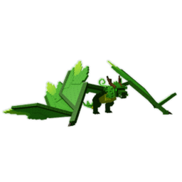 Moss Wyvern