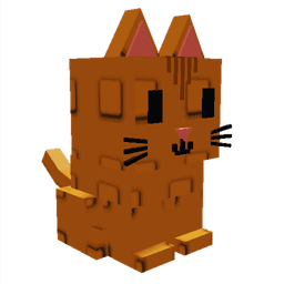 Orange Tabby