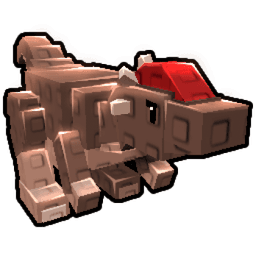 Pachycephalosaurus