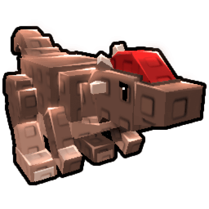 Pachycephalosaurus