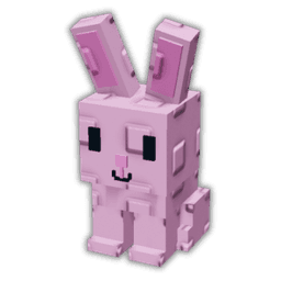 Pink Bunny