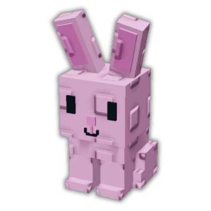 Pink Bunny