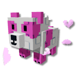 Pink Panda