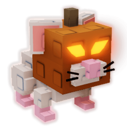 Pumpkin Rat