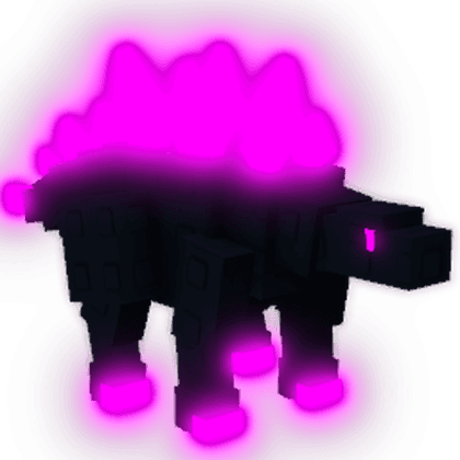 Radioactive Stegosaurus