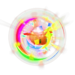 Rainbow Bumblebee