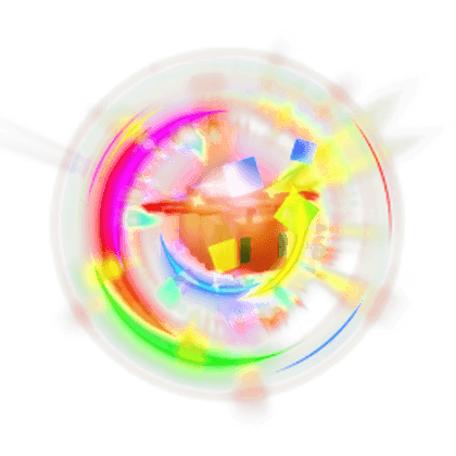 Rainbow Bumblebee