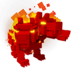 Rainbow Cerberus