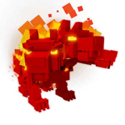 Rainbow Cerberus