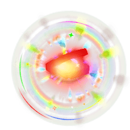 Rainbow Clam