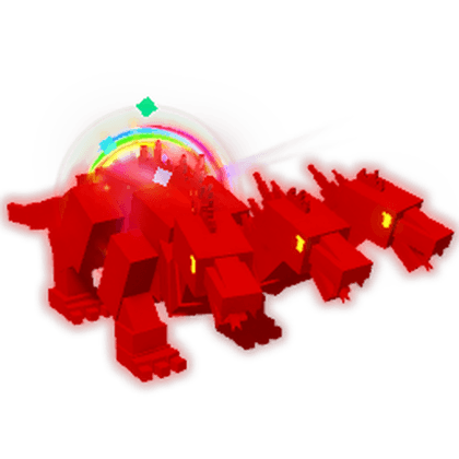 Rainbow Hydra